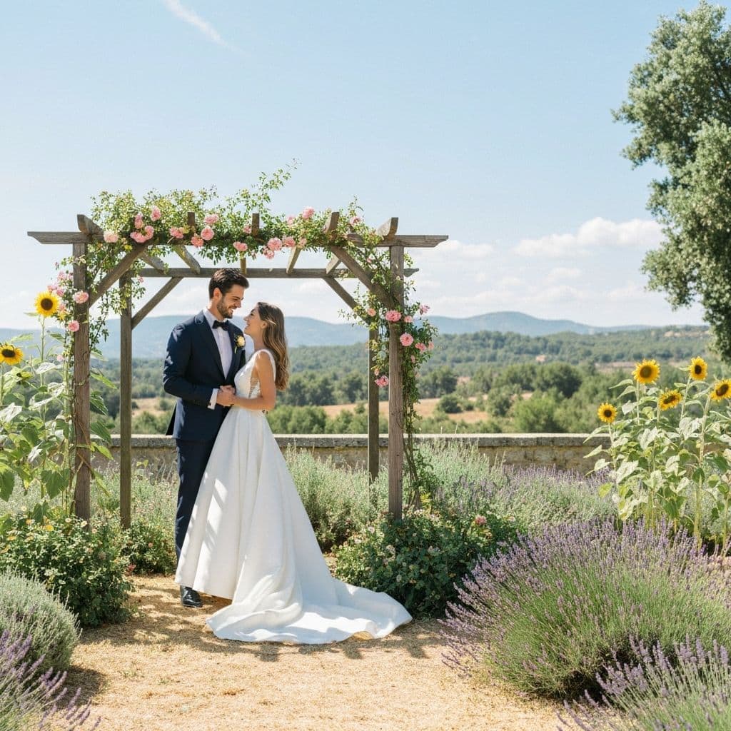 Photographe Mariage Aix-en-Provence