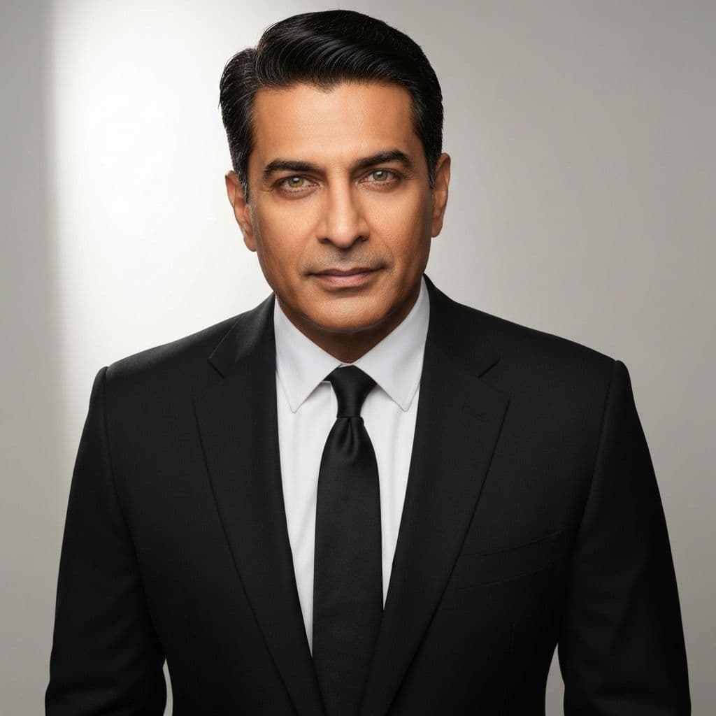 Portrait exécutif professionnel Aix