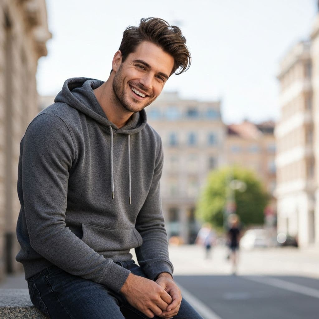 Photographe mode homme Aix